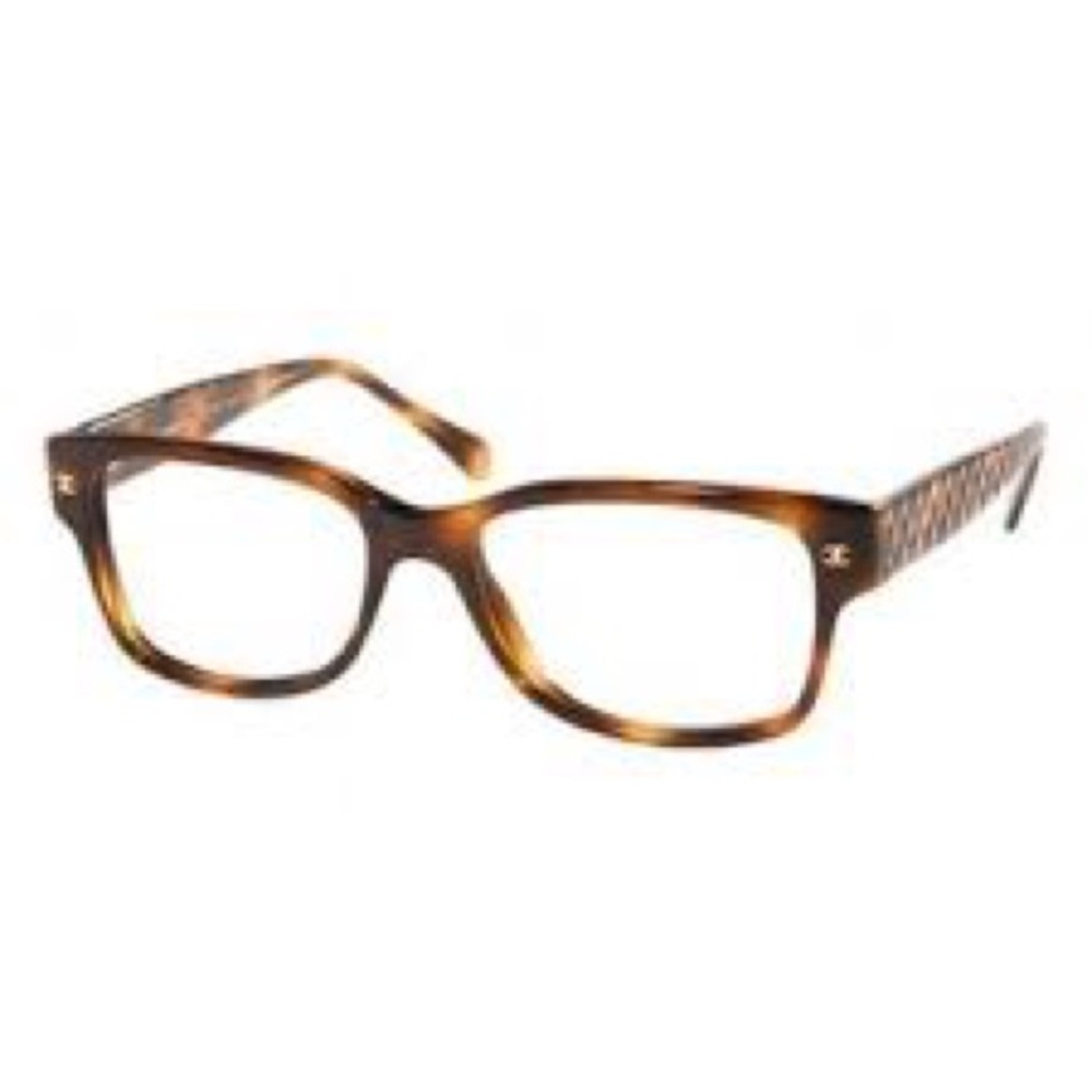 Chanel CC 3135 Eyeglass Frames w/ Case RELISTED